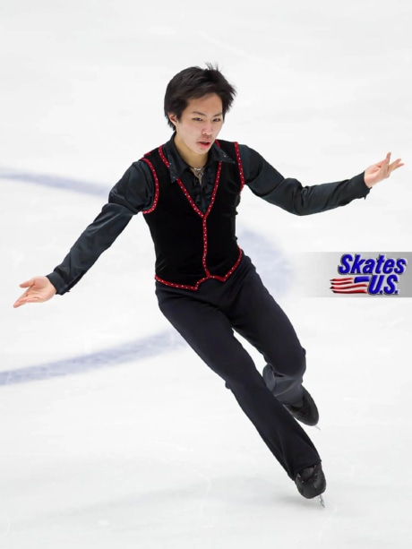 Ice Gallery Skates U.S.